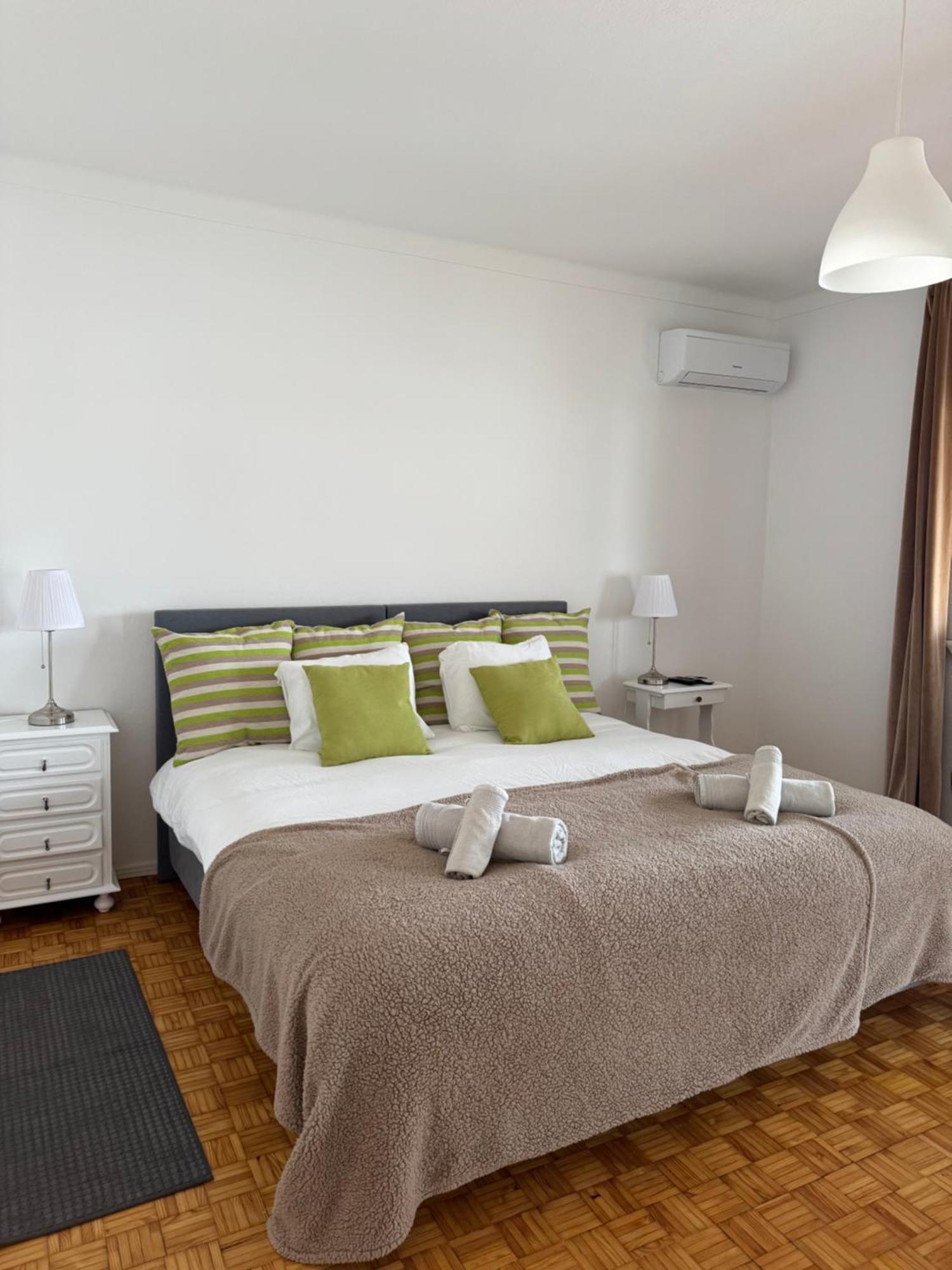 Vila Horizonte Bed & Breakfast การ์วอยโร ภายนอก รูปภาพ